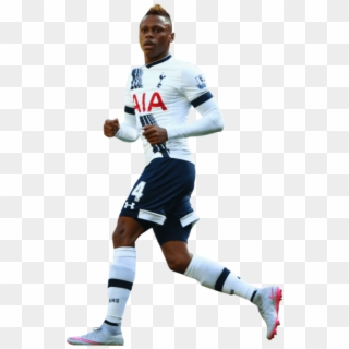 Download Clinton Njie Png Images Background - Soccer Player Clipart