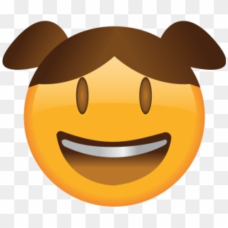 Boy Emoji - Smiley Clipart