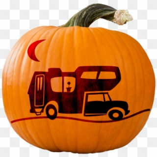 And Since You're Spending This Halloween In The Great - Jack-o'-lantern Clipart