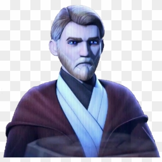 Rebels Obi Wan Kenobi Clipart