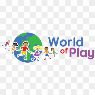 World Of Play - Children Foundation Clipart