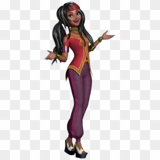 Images Of Freddie Facilier In Descendants - Descendants Wicked World Png Clipart