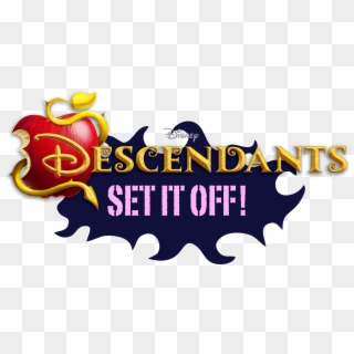 Descendants Logo Png 294996 Clipart