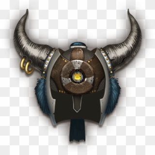 Shadow Fight 2 Beast Helm , Png Download - Bull Clipart