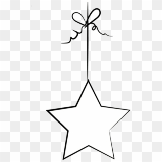 #estrella #adorno #png #blanco - Felicitacion Navidad 2017 Clipart