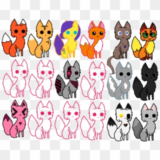 Mew - Drawing Clipart