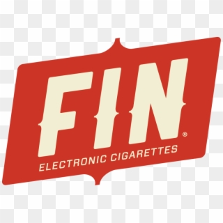 Fin E-cigarettes - Fin Ecig Logo Clipart