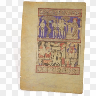 Biblia Románica De Burgos - Patchwork Clipart