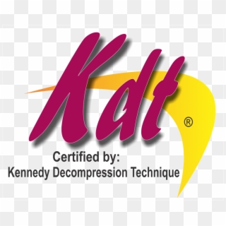 Certified Kdt Clear Png - Graphic Design Clipart