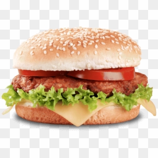 Download Burger Png For Designing Work - Burger Png Clipart