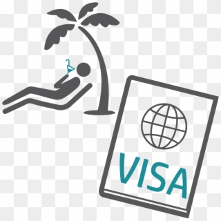 Tourist Visa Clipart
