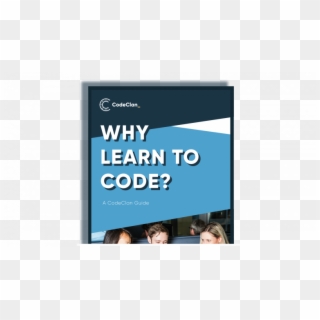 "why Learn To Code" - Codeclan Glasgow Clipart