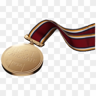 Medal - Bronze Medal Clipart