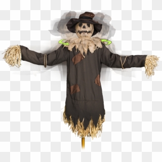 Halloween - Scarecrow Transparent Clipart