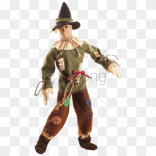Free Png Scarecrow Puppet Wizard Of Oz Png Image With - Magico De Oz Espantalho Clipart