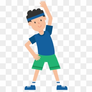 Exercising Clipart Exercise Man - Exercise Clipart Png Transparent Png