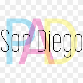 San Diego Pad Slack Logo , Png Download Clipart