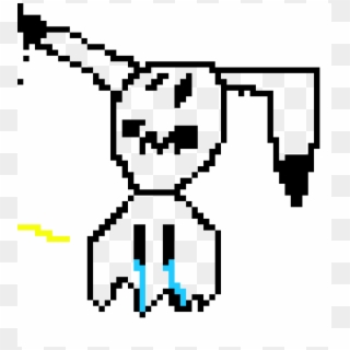Mimikyu Sprite - Normal - Art Clipart