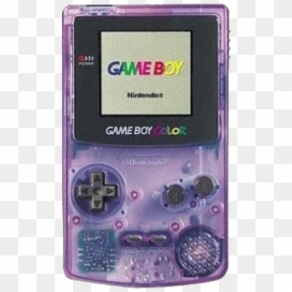 Visit - Game Boy Color Png Clipart