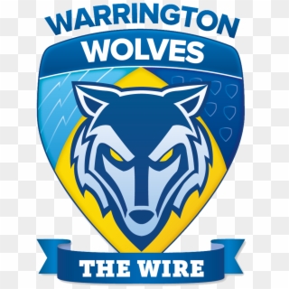 Warrington Wolves Logo Clipart