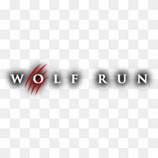 The Wolf Run - Wolf Run 2019 Clipart