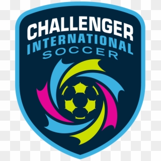 Challenger International Soccer Clipart