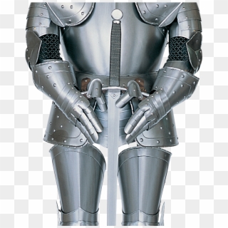 Knight Armour Png - Knight In Suit Of Armor Clipart