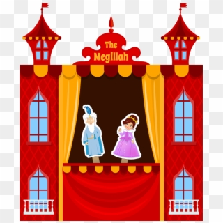 Chinese Puppet Show Backgrounds Clipart