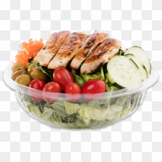Chicken Salad - Yumuşacık Tavuk Clipart