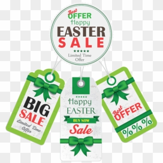 Easter Day Sale Png - Sticker Clipart
