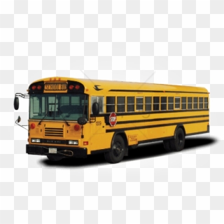 Free Png Bus Png Png Image With Transparent Background - School Bus Png Clipart