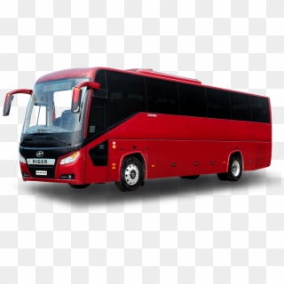 Higer Bus Png Clipart