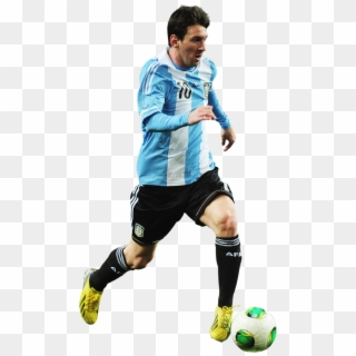 Messi National Football Barcelona Player Fc Team Clipart - Messi And Eminem - Png Download
