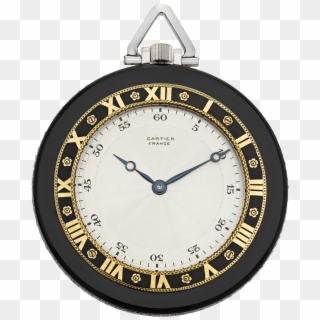Pocket Watch Png - Wall Clock Clipart