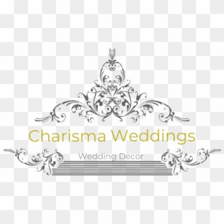 Com Provides Best Wedding Decor Stuff And Gifts For - Wedding Decorator Logos Png Clipart