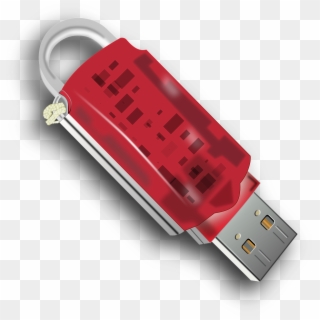 Usb Pen Flash Drive Thumb Drive Png Image - Flash Drive No Background Clipart