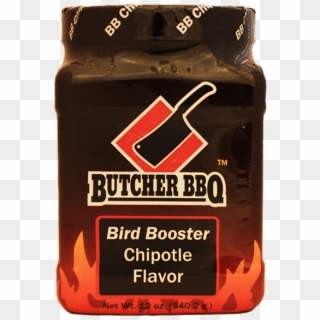 Butcher Bbq Bird Booster Chipotle Injection 12 Oz - Butcher Bbq Brisket Injection Clipart