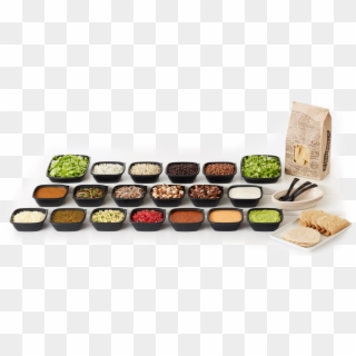 Chipotle Mexican Grill Is Ending Summer On A High Note, - Chipotle Toppings List Clipart