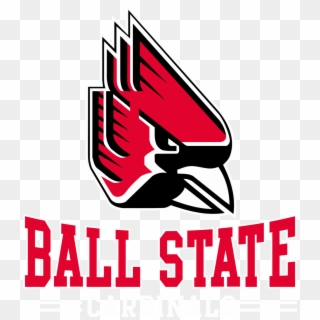 Ball State Logo Png - Ball State University Cardinal Clipart