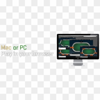 Instant Play2 - Computer Monitor Clipart