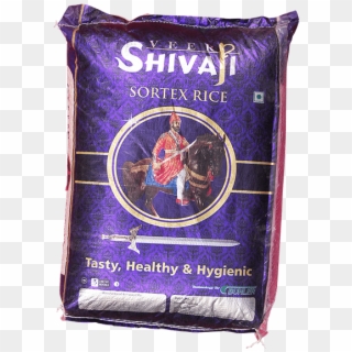 25 Kg Net Weight - Veera Sivaji Brand Rice Clipart