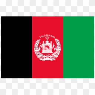 Afghanistan Afghanistan Flag, Afghanistan Independence - Drapeau De L Afghanistan Clipart