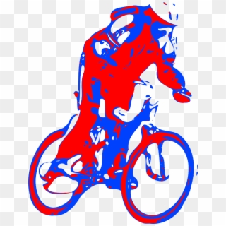 Bicyclist Bicycle Bike Cyclist Png Image Clipart