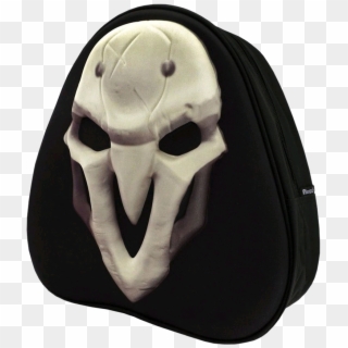 Reaper 3d Molded 14” Mini Backpack - Skull Clipart