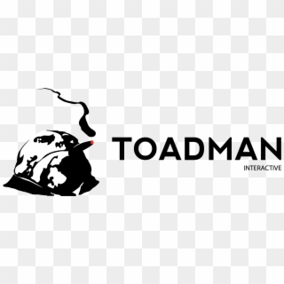 Toadman Interactive - Toadman Interactive Logo Png Clipart