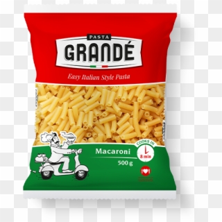 Our Product Range Grand Macaroni Screws Penne - Pasta Grande Macaroni 500g Clipart