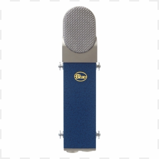 Blueberry Condensor Microphone - Blue Blueberry Clipart