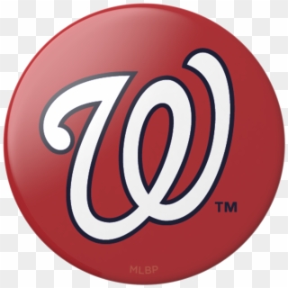 Washington Nationals, Popsockets - Washington Nationals Download Logo Clipart