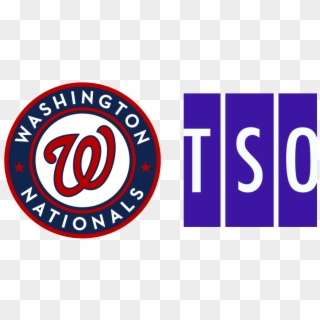 Tso Washington Nationals Baseball Game - Washington Nationals Clipart