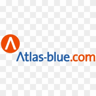 Atlas Blue Logo - Atlas Blue Airlines Clipart